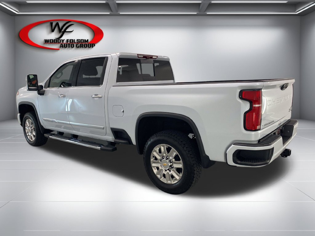 New 2026 Chevrolet Silverado 2500 High Country w/ Technology Package AWD/4WD image 11