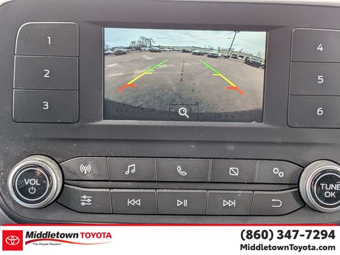 Used 2023 Ford Transit 250 Low Roof w/ Exterior Upgrade Package RWD image 23