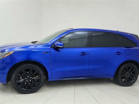 Used 2020 Acura MDX A-Spec image 3