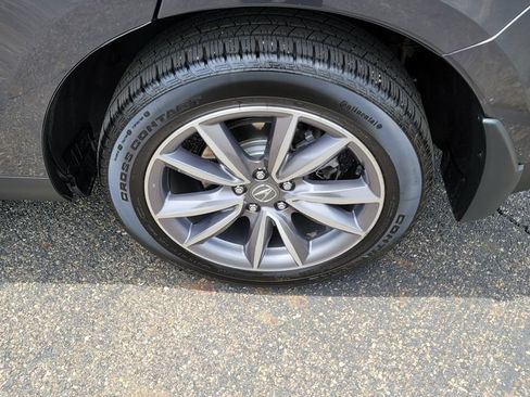 Used 2021 Acura RDX AWD w/ Technology Package image 8