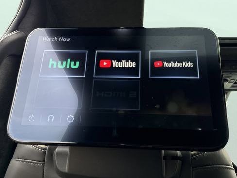 Used 2022 Cadillac Escalade ESV Premium Luxury Platinum w/ Heavy-Duty Trailer Package image 41