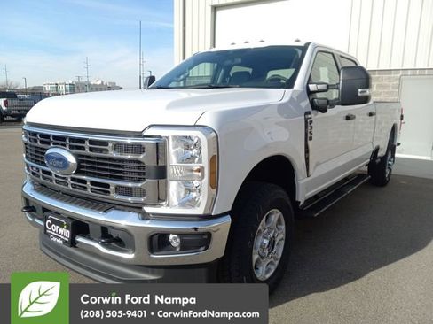 New 2026 Ford F350 XLT w/ 360-Degree Camera Package image 7