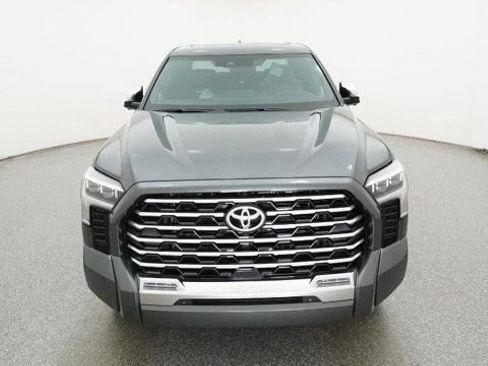 New 2026 Toyota Tundra Capstone AWD/4WD image 15