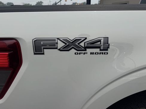 Used 2024 Ford F150 STX w/ Equipment Group 201A FX4 AWD/4WD image 16