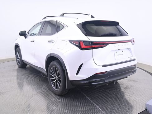 Used 2024 Lexus NX 350h AWD image 3