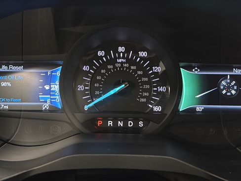 Used 2020 Ford Edge Titanium w/ Equipment Group 301A AWD/4WD image 17