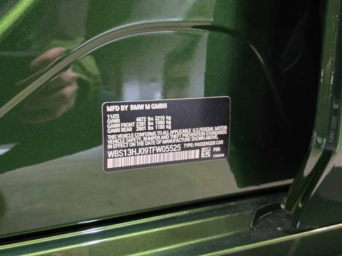 New 2026 BMW M3 image 33