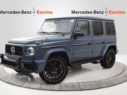 New 2027 Mercedes-Benz G 63 AMG 4MATIC