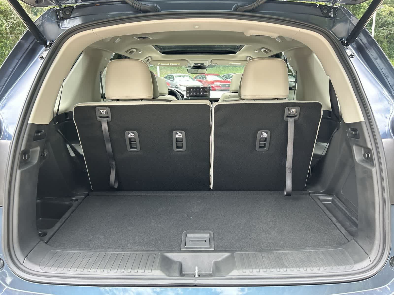 New 2026 Honda Pilot image 9