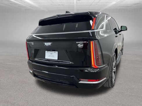 Certified 2025 Cadillac Escalade IQ Luxury 2 image 10
