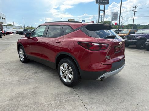 Used 2019 Chevrolet Blazer LT FWD image 5