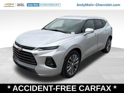 Used 2019 Chevrolet Blazer Premier w/ Driver Confidence II Package