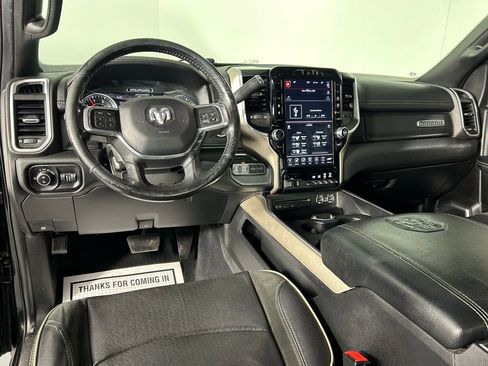 Used 2019 RAM 2500 Laramie w/ Night Edition AWD/4WD image 17