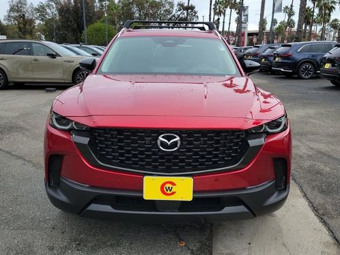 New 2026 MAZDA CX-50 2.5 Hybrid w/ Weather Package AWD/4WD image 8