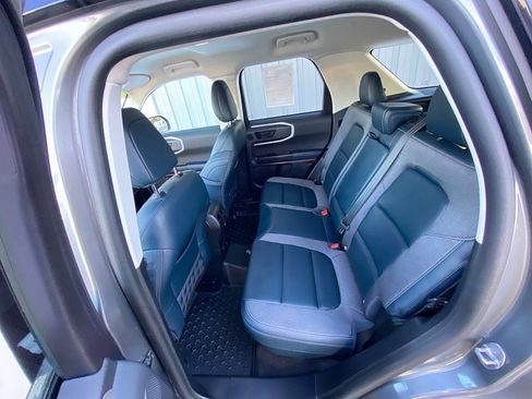 Certified 2024 Ford Bronco Sport Outer Banks w/ Tech Package image 22