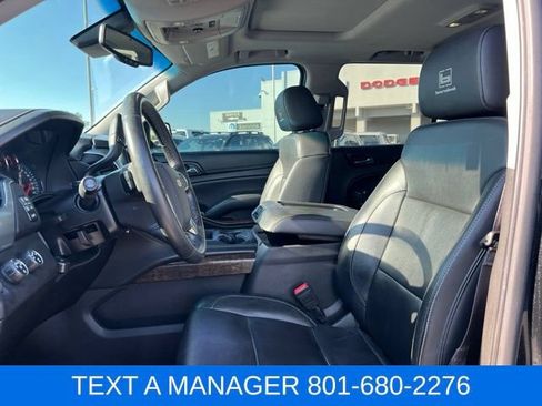Used 2016 Chevrolet Tahoe LT w/ Off-Road Package AWD/4WD image 19