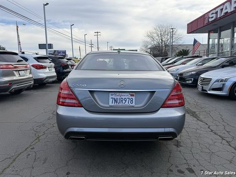 Used 2013 Mercedes-Benz S 550 image 5
