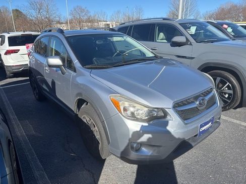 Used 2014 Subaru Crosstrek 2.0i Limited image 2