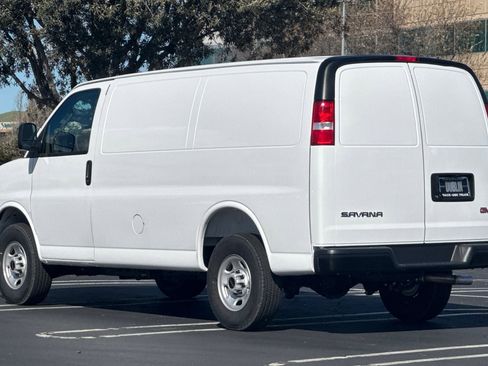 New 2025 GMC Savana 2500 w/ Driver Convenience Package image 6