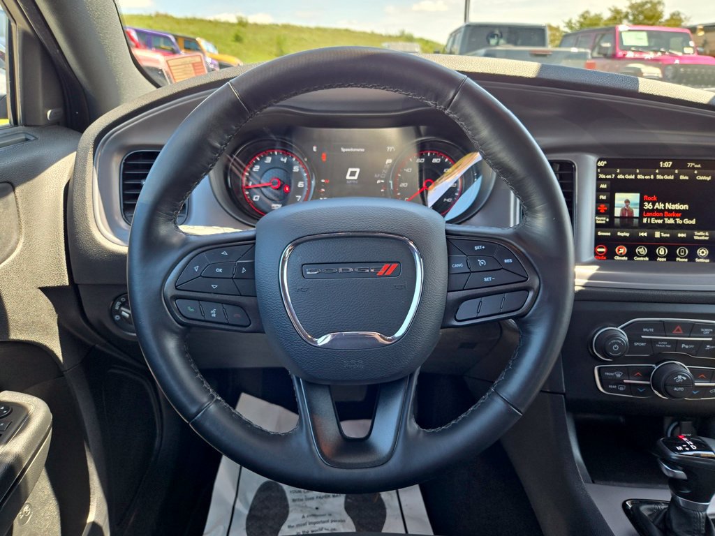 Used 2023 Dodge Charger SXT w/ Blacktop Package AWD/4WD image 20