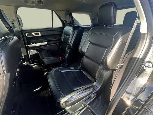 Used 2021 Ford Explorer XLT w/ Equipment Group 202A image 25