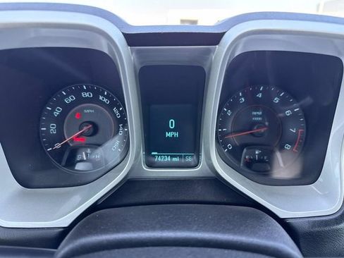 Used 2013 Chevrolet Camaro LS image 28