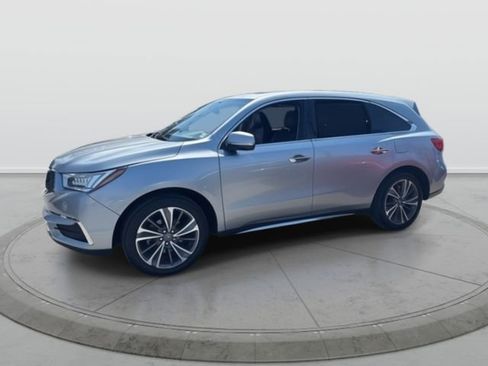 Used 2019 Acura MDX w/ Technology & Entertainment image 4