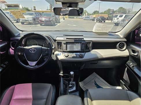 Used 2018 Toyota RAV4 Limited w/ Advanced Technology Package AWD/4WD image 5