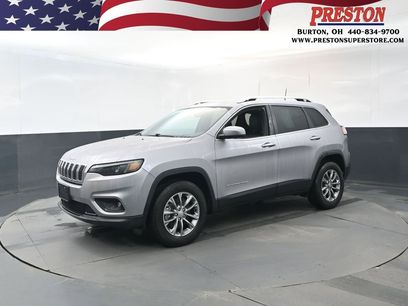 Used 2019 Jeep Cherokee Latitude Plus w/ Cold Weather Group