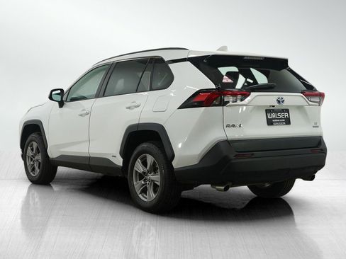 Used 2023 Toyota RAV4 LE image 3