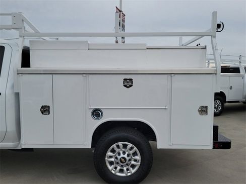 New 2026 Chevrolet Silverado 2500 W/T w/ WT Convenience Package image 25