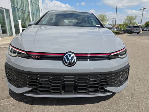 New 2026 Volkswagen GTI SE FWD image 13