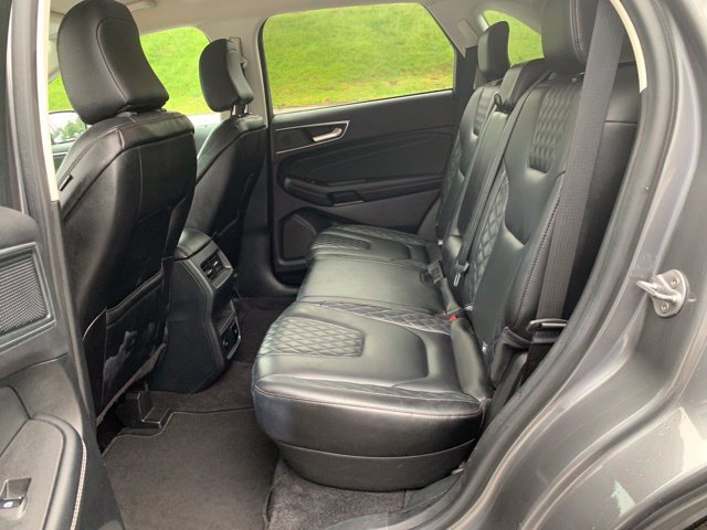 Certified 2024 Ford Edge Titanium AWD/4WD image 19