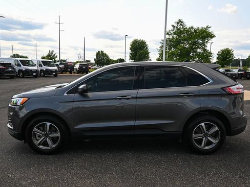 Used 2024 Ford Edge SEL w/ Convenience Package AWD/4WD image 8
