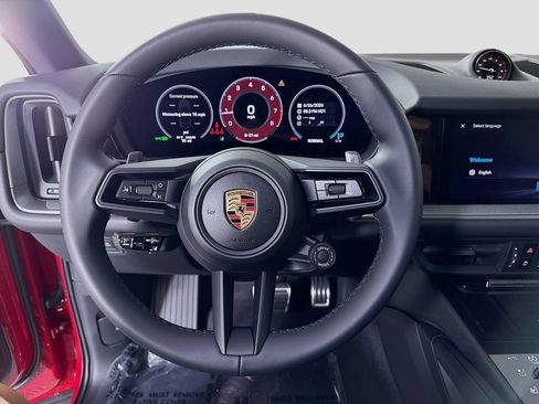 New 2026 Porsche Cayenne S AWD/4WD image 12