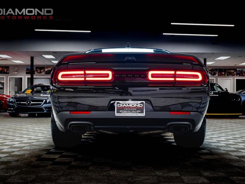 Used 2023 Dodge Challenger SRT Hellcat Redeye image 12