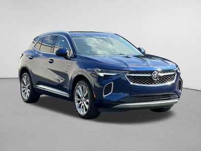 Used 2022 Buick Envision Avenir w/ Technology Package II