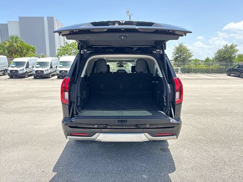 Certified 2025 Ford Expedition Max Platinum AWD/4WD image 34