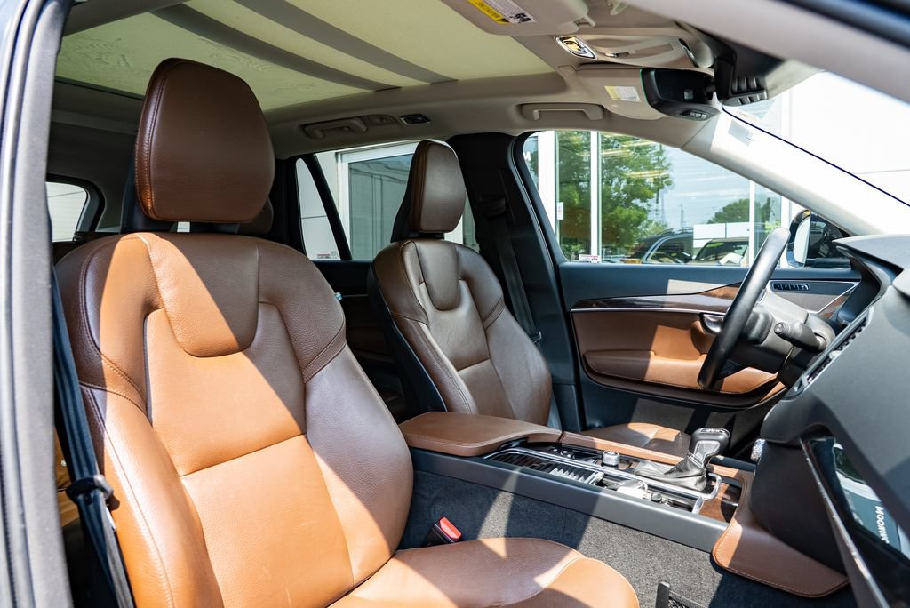 Used 2019 Volvo XC90 T6 Momentum w/ Advanced Package AWD/4WD image 27