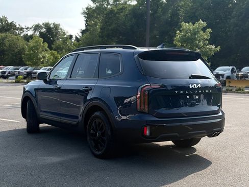 Used 2024 Kia Telluride SX Prestige X-Pro AWD/4WD image 4