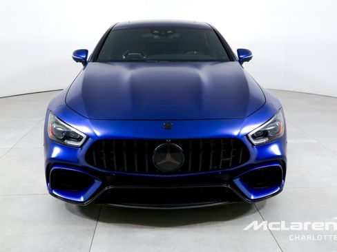 Used 2019 Mercedes-Benz AMG GT 63 S image 4