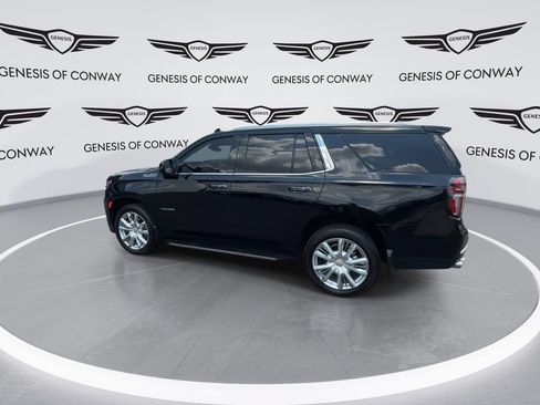 Used 2023 Chevrolet Tahoe High Country AWD/4WD image 6