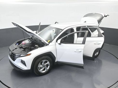 Used 2024 Hyundai Tucson SE FWD image 57