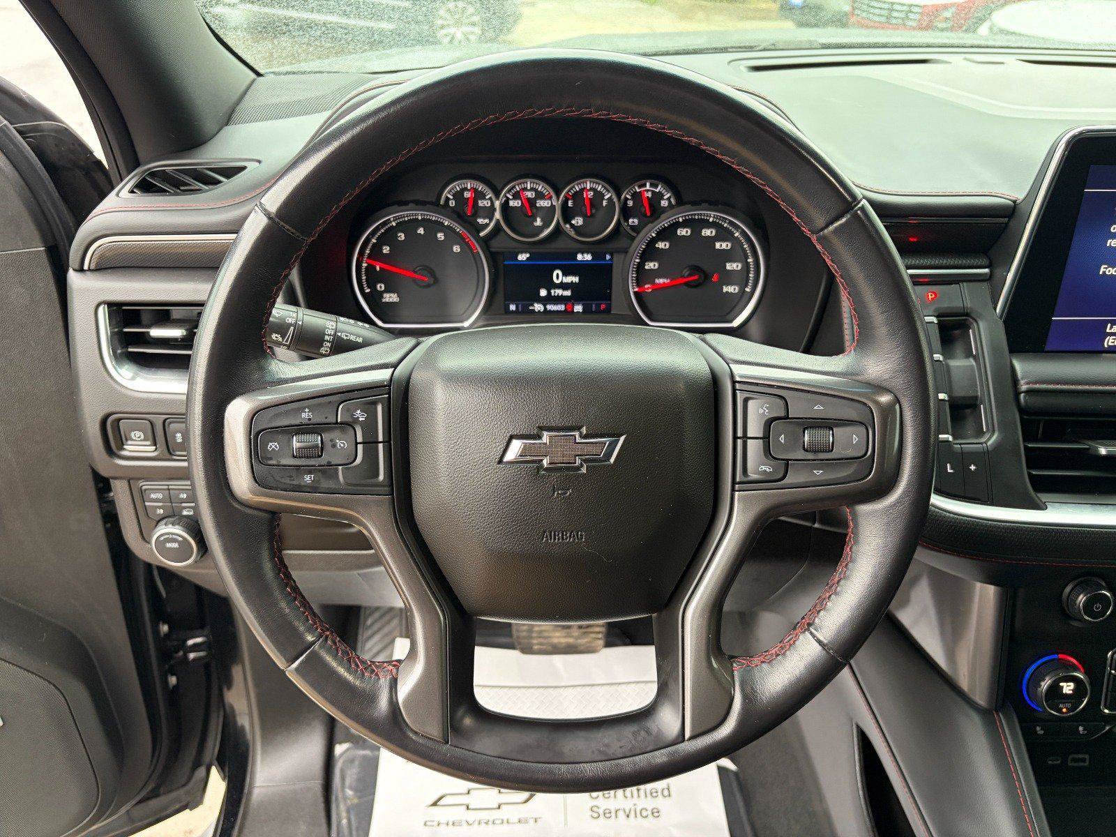 Used 2021 Chevrolet Tahoe RST AWD/4WD image 12