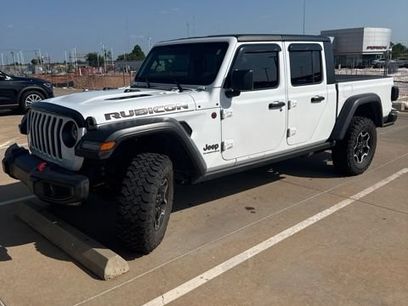 Used 2023 Jeep Gladiator Rubicon w/ LED Lighting Group