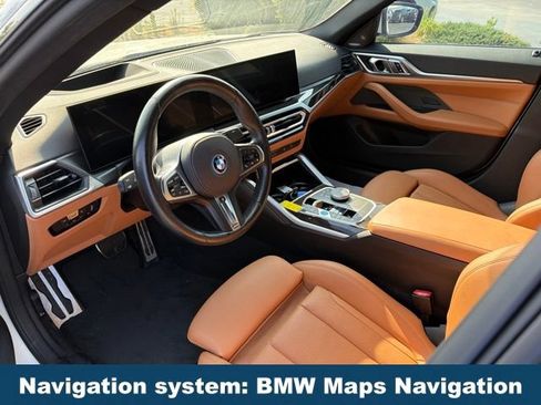 Used 2023 BMW i4 eDrive40 w/ M Sport Package RWD image 5