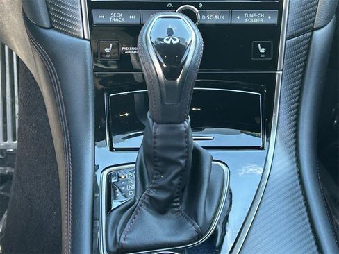 Certified 2024 INFINITI Q50 Red Sport 400 image 19