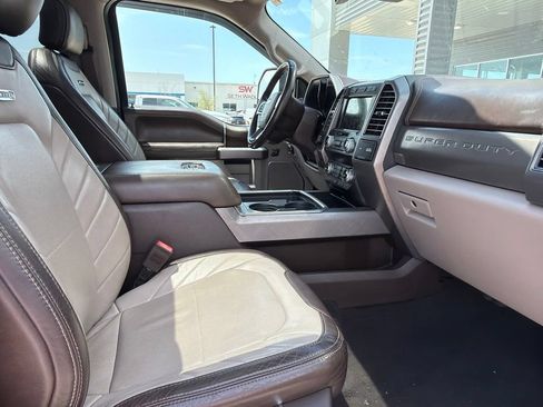 Used 2019 Ford F350 Limited AWD/4WD image 46