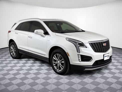 Used 2023 Cadillac XT5 Premium Luxury AWD/4WD image 7