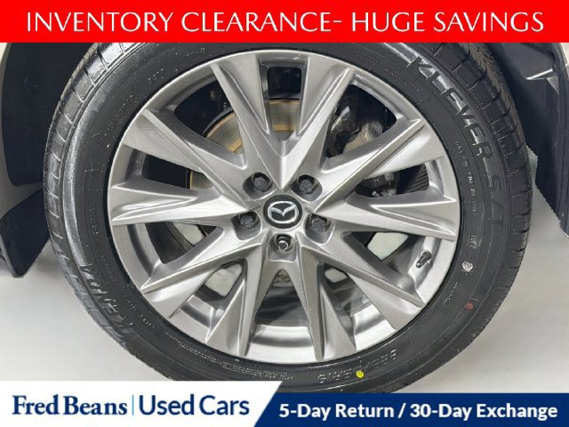 Used 2024 MAZDA CX-5 AWD 2.5 S w/ Premium Package image 37